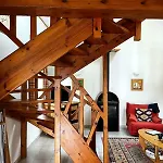 Feriehus Escapade Nature A Deux Dans Un Cosy Borde D'un Parc Arbore *
