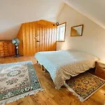 Feriehus Escapade Nature A Deux Dans Un Cosy Borde D'un Parc Arbore Saint-Sauveur-le-Vicomte