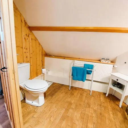 Vakantiehuis Escapade Nature A Deux Dans Un Cosy Borde D'un Parc Arbore *