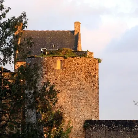 Prázdninový dům Escapade Nature A Deux Dans Un Cosy Borde D'un Parc Arbore