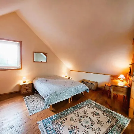 Et Equestre Dans Ancienne Laiterie Renovee Holiday home *