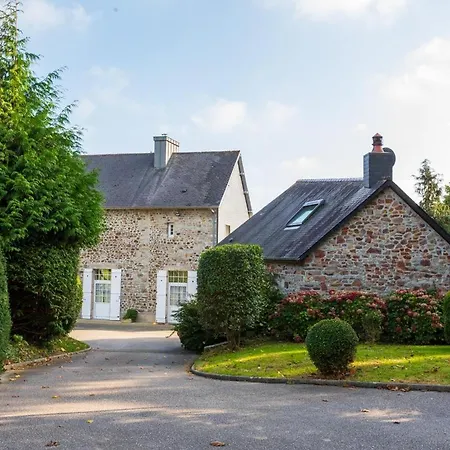 Vakantiehuis Escapade Nature A Deux Dans Un Cosy Borde D'un Parc Arbore *