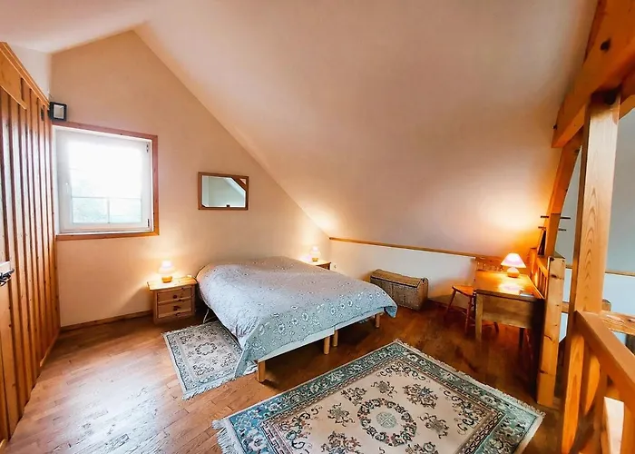 Escapade Nature A Deux Dans Un Cosy Borde D'un Parc Arbore Tatil Evi *