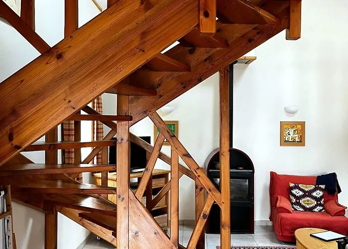 Tatil Evi Escapade Nature A Deux Dans Un Cosy Borde D'un Parc Arbore *