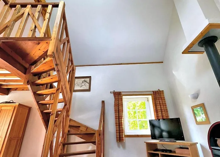 Escapade Nature à Deux Dans Un Cosy Bordé D'un Parc Arboré