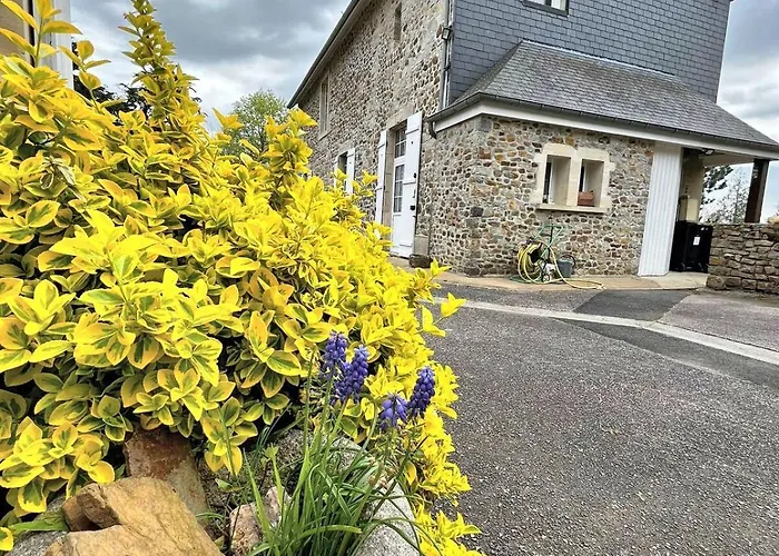 Tatil Evi Escapade Nature A Deux Dans Un Cosy Borde D'un Parc Arbore *