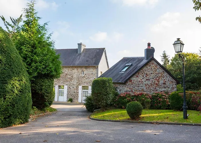 Escapade Nature à Deux Dans Un Cosy Bordé D'un Parc Arboré * Saint-Sauveur-le-Vicomte